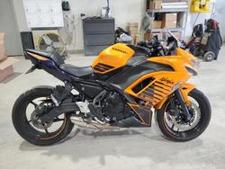 2025 Kawasaki EX650 P en venta en Chambersburg, PA