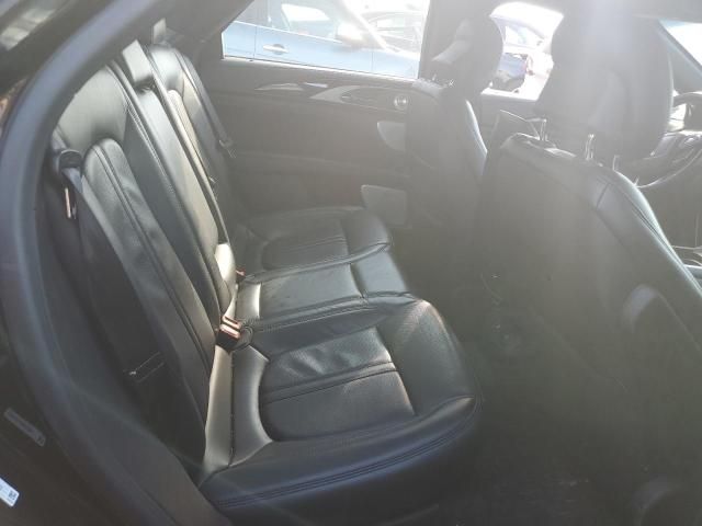 2019 Lincoln Mkz Reserve ii