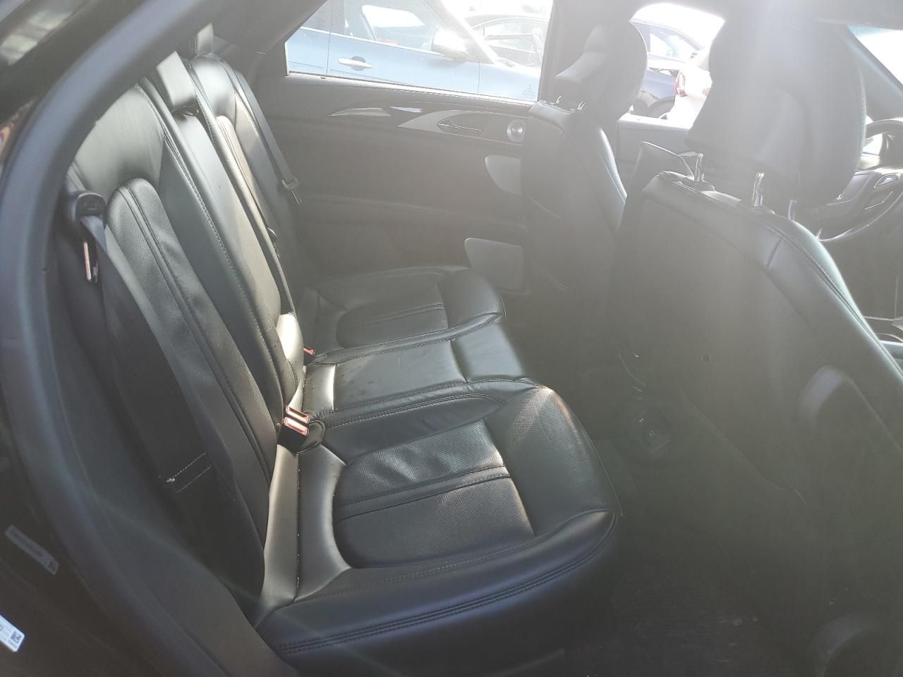 2019 Lincoln Mkz Reserve ii