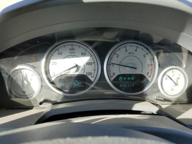 2010 Chrysler Town & Country Touring
