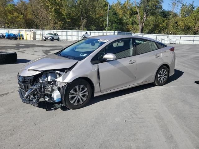 2020 Toyota Prius Prime LE