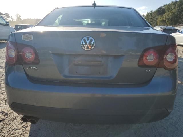 2009 Volkswagen Jetta SE