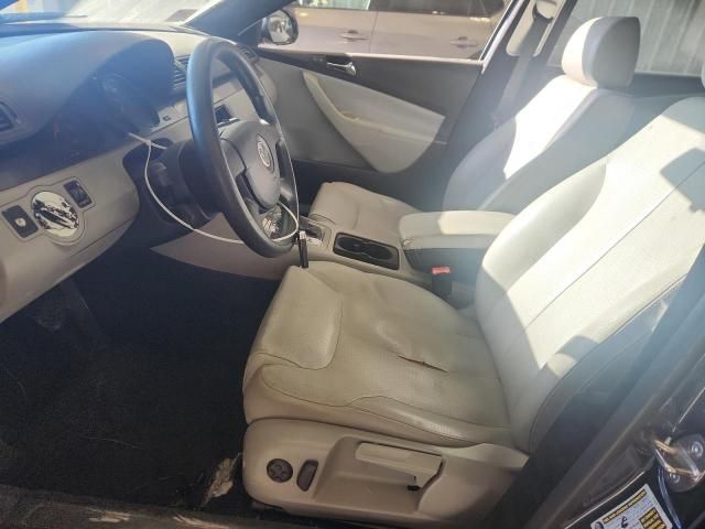 2006 Volkswagen Passat 2.0T