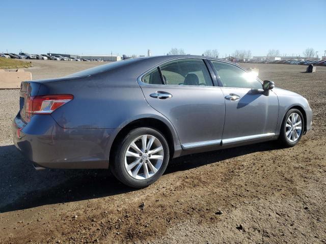 2012 Lexus Es 350