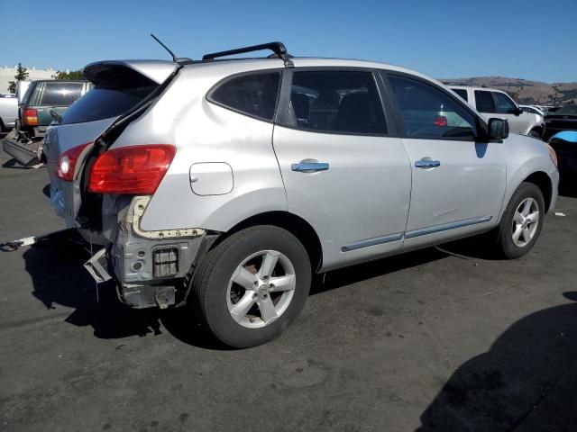 2012 Nissan Rogue s
