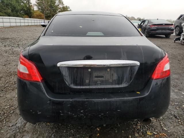 2009 Nissan Maxima S