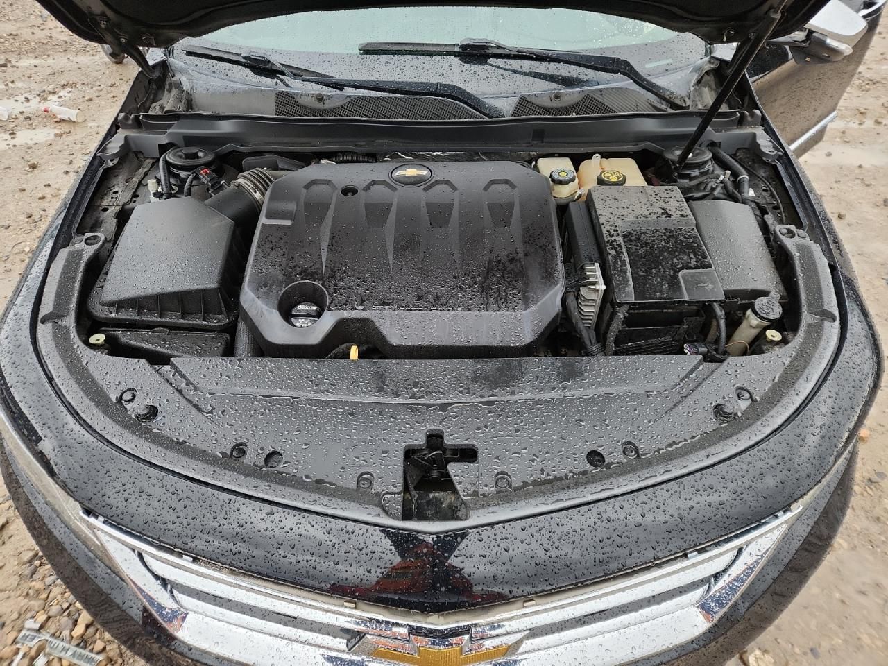 2018 Chevrolet Impala Premier