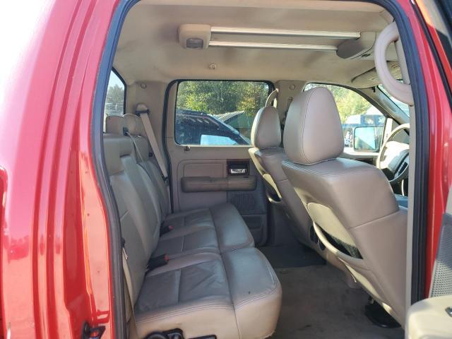 2005 Ford F150 Supercrew