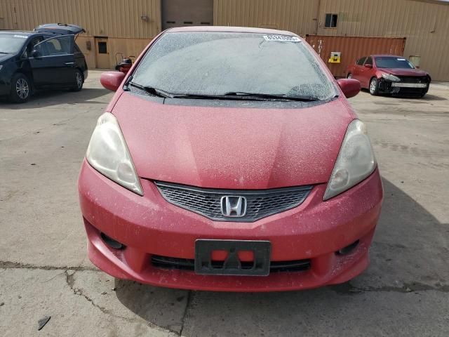 2010 Honda FIT Sport