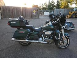 Harley-Davidson salvage cars for sale: 2021 Harley-Davidson Flhtk