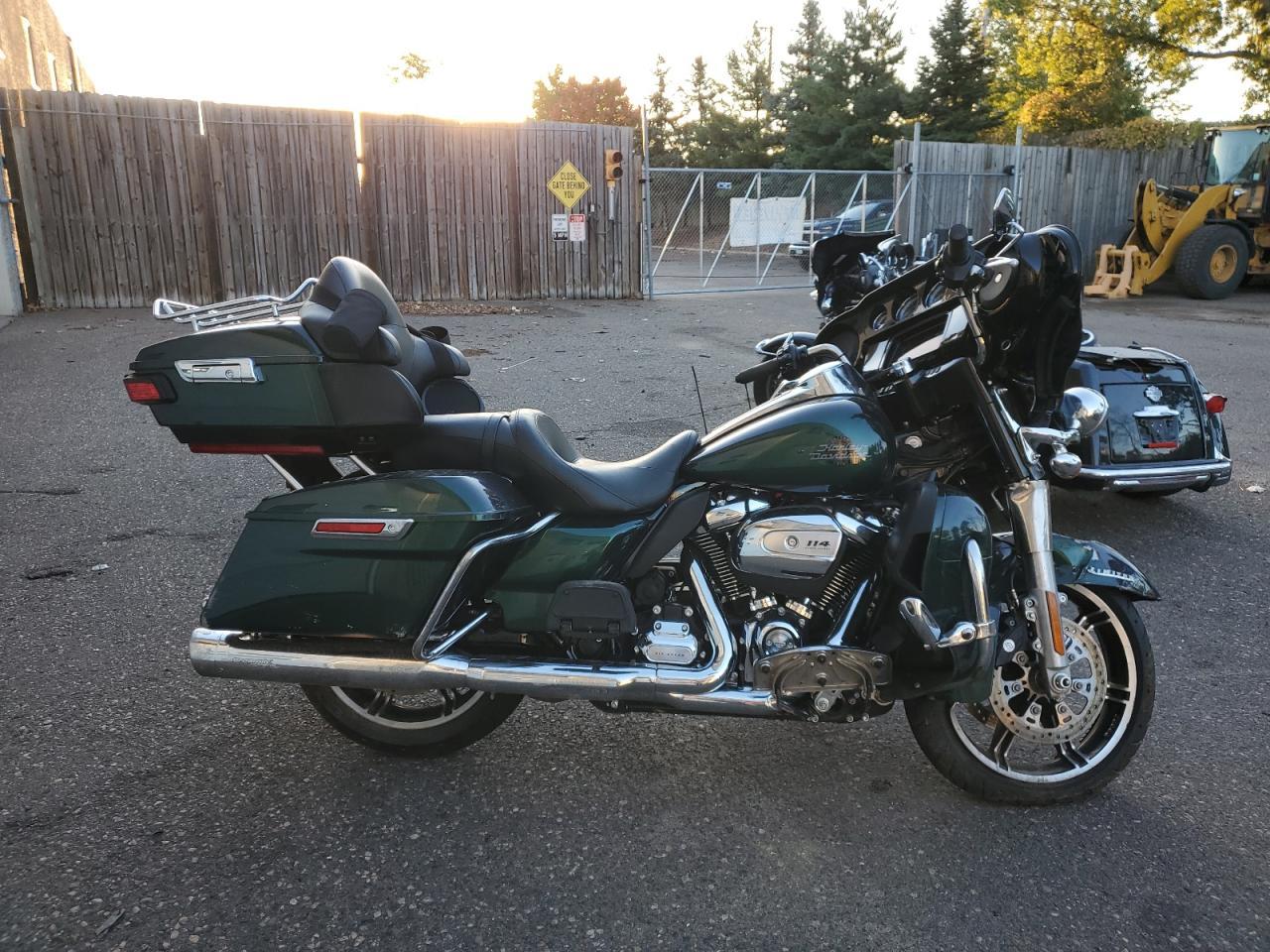 2021 Harley-Davidson Flhtk