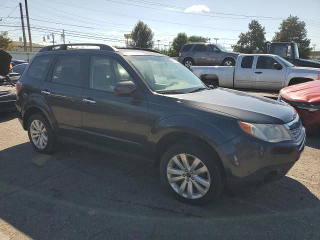 2012 Subaru Forester 2.5X Premium