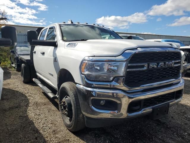 2022 Dodge RAM 3500