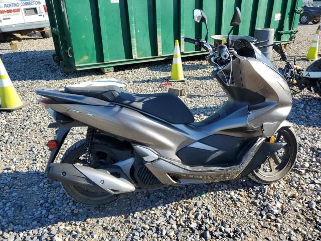 2019 Honda WW150 A