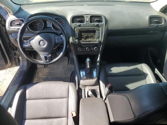 2014 Volkswagen Jetta TDI