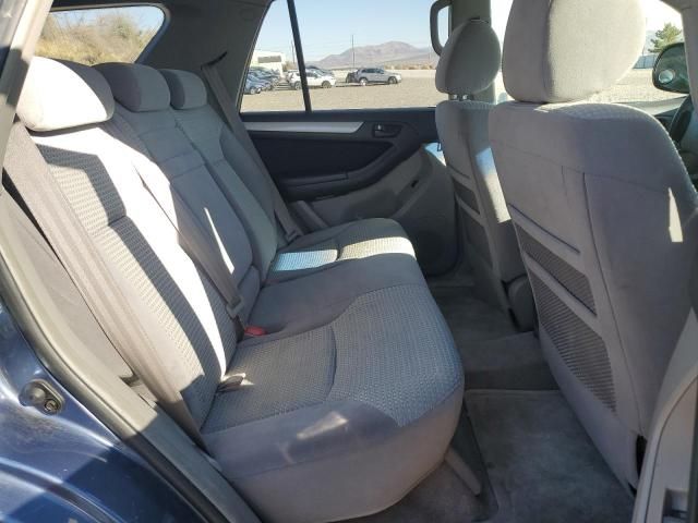 2005 Toyota 4runner SR5