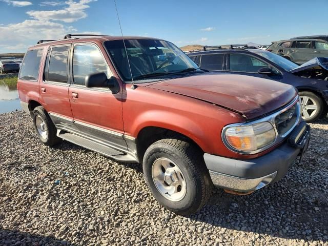 2000 Ford Explorer XLT