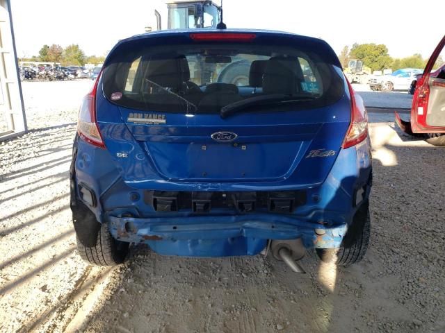 2018 Ford Fiesta SE
