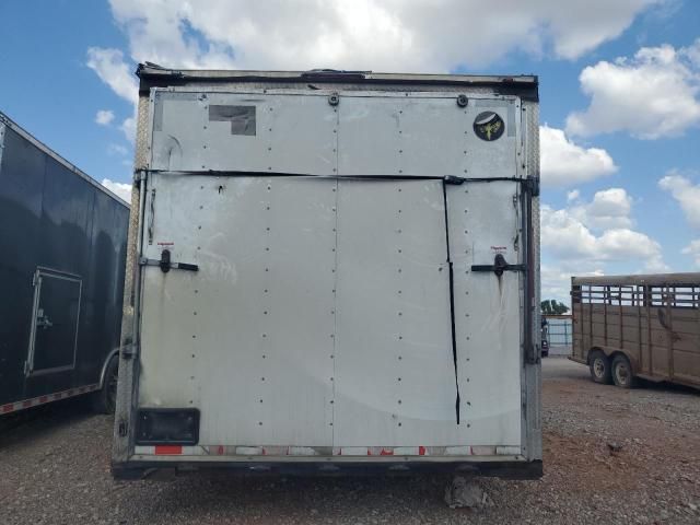 2022 Elite Cargo 8.5X36TTA4 Enclosed Cargo Trailer
