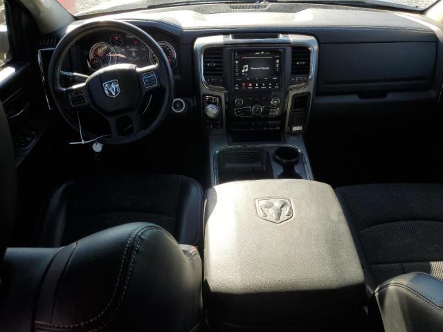 2018 Dodge Ram 1500 Sport