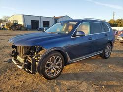BMW x7 salvage cars for sale: 2020 BMW X7 Xdrive40i
