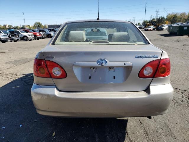 2003 Toyota Corolla ce