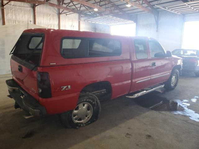 2003 GMC New Sierra K1500