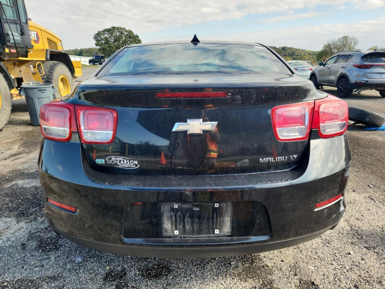 2014 Chevrolet Malibu 1LT