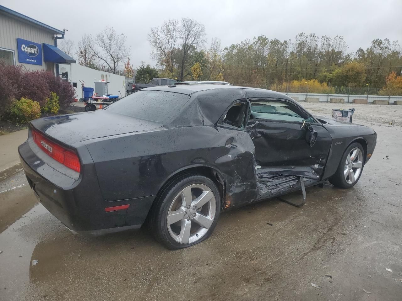 2011 Dodge Challenger