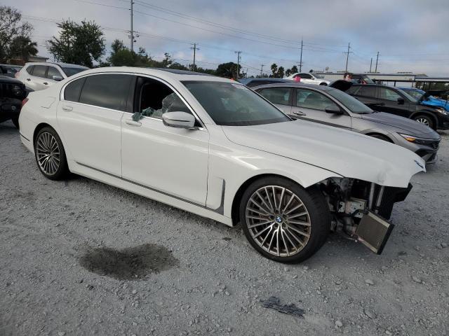 2022 BMW 750 xi