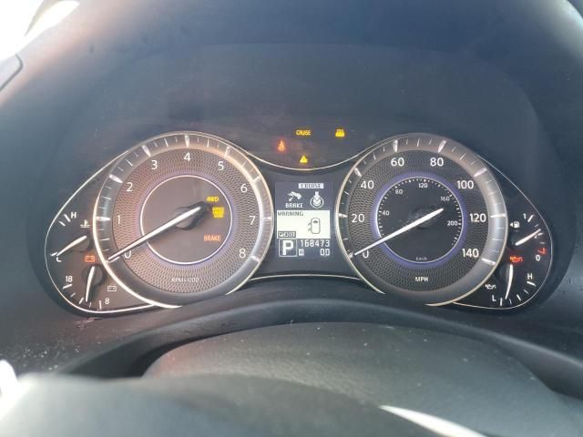 2012 Infiniti QX56