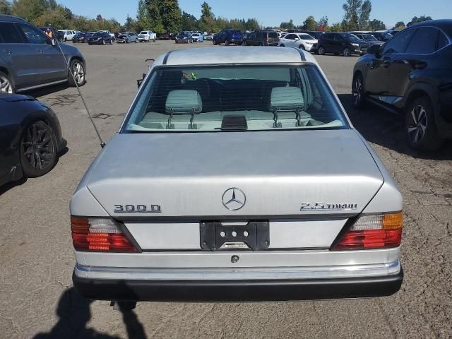 1990 Mercedes-Benz 300 D