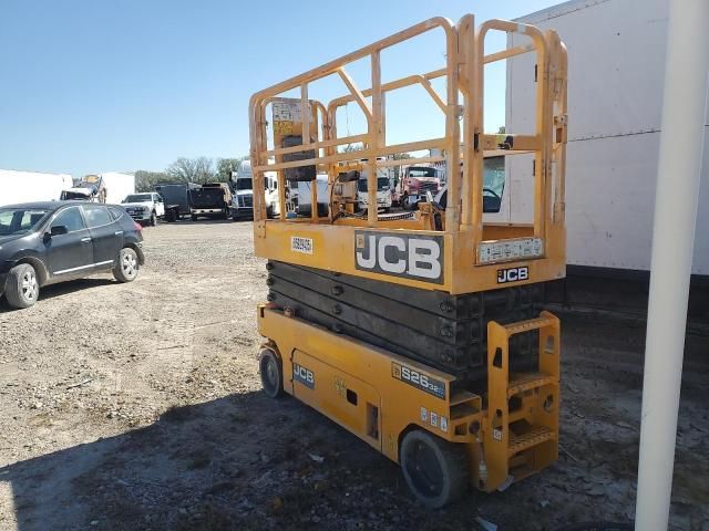 2023 JCB S26 32E Scissor Lift