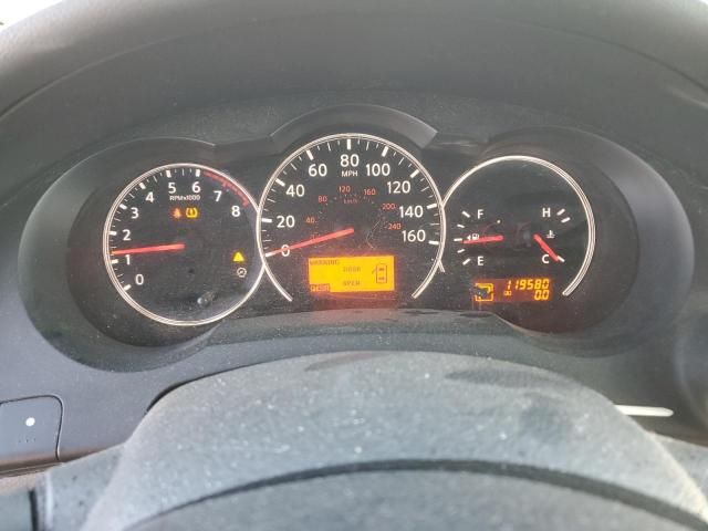 2012 Nissan Altima Base