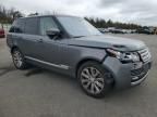 2017 Land Rover Range Rover hse