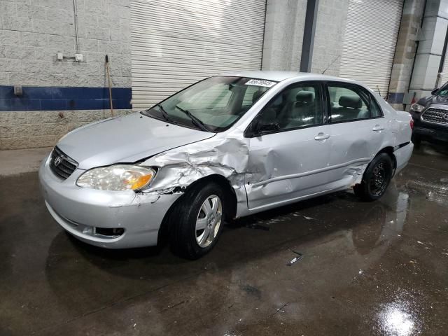 2008 Toyota Corolla CE