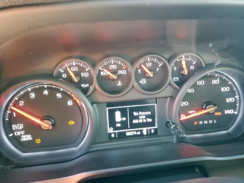 2023 Chevrolet Silverado C1500