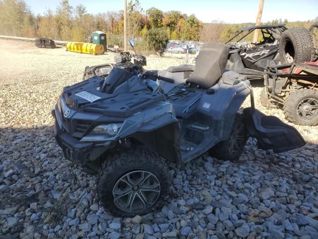 2021 Cf Moto 800 CC