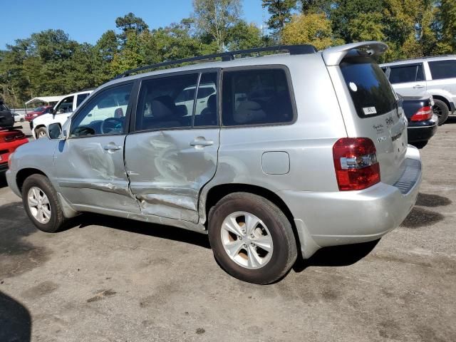 2007 Toyota Highlander