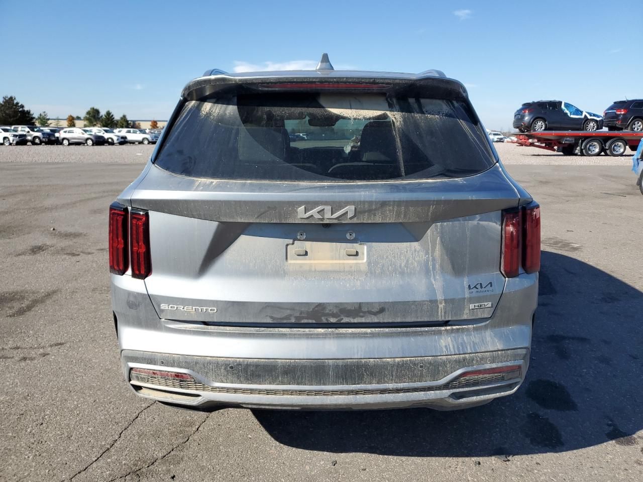 2023 KIA Sorento sxp