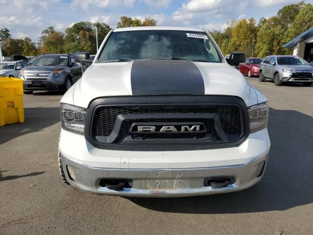 2016 Dodge RAM 1500 SLT
