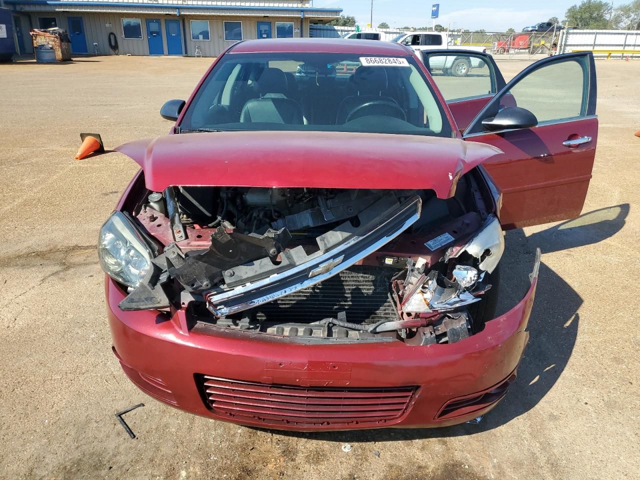 2008 Chevrolet Impala ltz