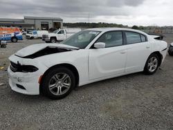 Dodge Charger salvage cars for sale: 2022 Dodge Charger sxt