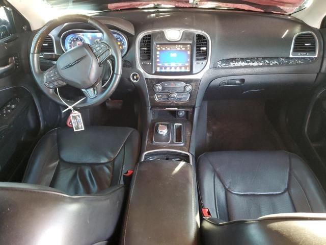 2016 Chrysler 300c