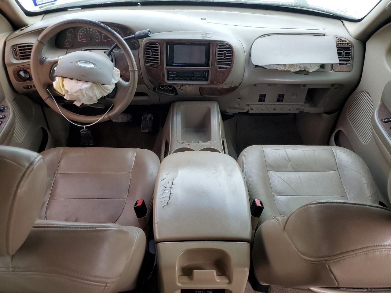 2003 Ford F150 Supercrew