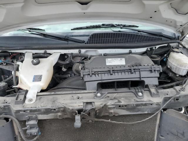 2019 GMC Savana G2500