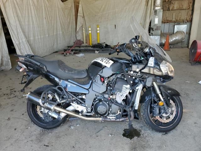 2021 Kawasaki ZG1400 E