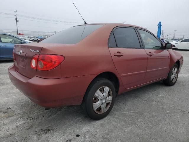 2008 Toyota Corolla CE