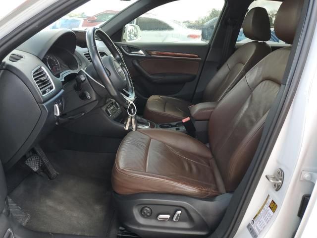 2016 Audi Q3 Prestige