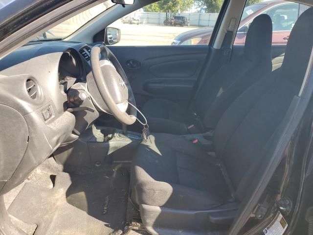 2016 Nissan Versa S